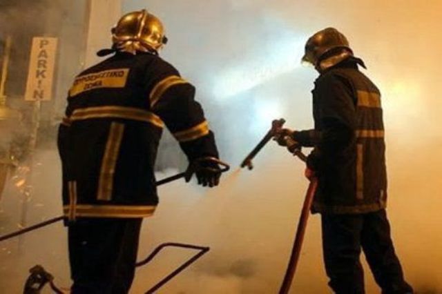 Νεκρός 67χρονος στην Πάτρα από πυρκαγιά σε διαμέρισμα