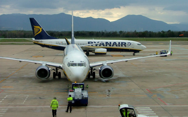 Ψήφος εμπιστοσύνης στην Αθήνα από την Ryanair