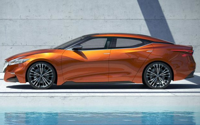 Επίσημα το νέο Nissan Sport Sedan concept