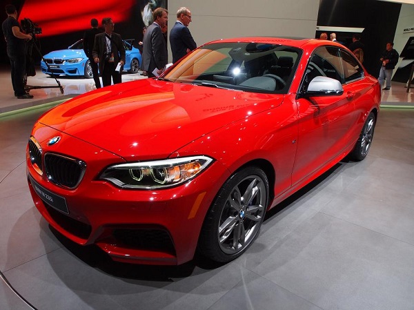 Ντεμπούτο για τη BMW Σειρά 2