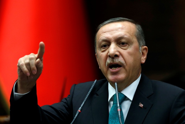 «Την αποσταθεροποίηση της Τουρκίας επιδιώκουν νέοι… Λόρενς της Αραβίας»