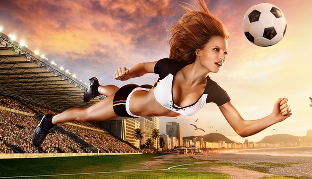 Το σέξι ημερολόγιο του Μουντιάλ