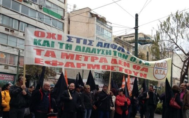 Κινητοποιήσεις ξεκινά από αύριο η ΠΟΕ- ΟΤΑ