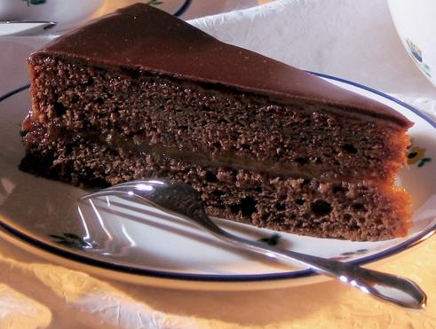 Φτιάξτε το δικό σας sachertorte