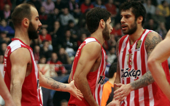 Λαμποράλ Κούτσα-Ολυμπιακός στα κανάλια Novasports
