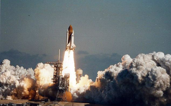 Οι σπάνιες φωτογραφίες από την τραγωδία του Challenger