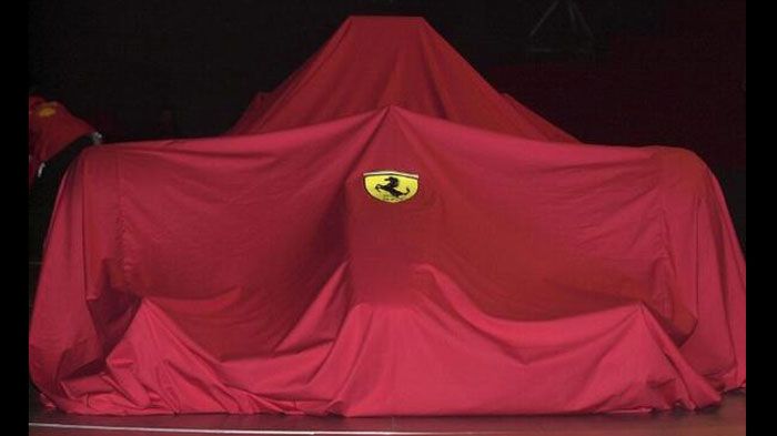 Στις 25 Ιανουαρίου το νέο μονοθέσιο της Ferrari
