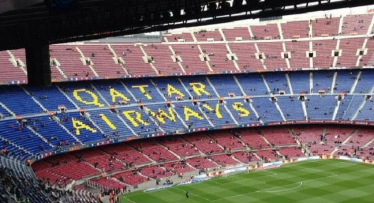 «Χρυσάφι» για το «Camp Nou»