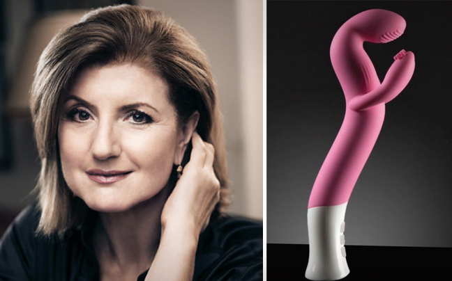 Ο… υπερδονητής που ενθουσίασε την Arianna Huffington