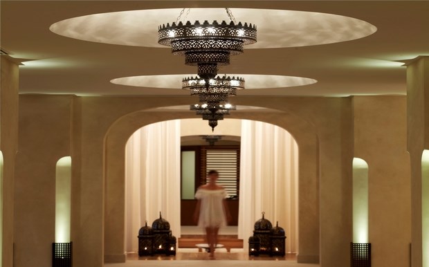 Διπλή διάκριση για το Anazoe Spa της Costa Navarino