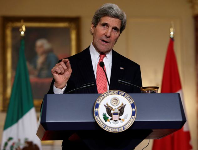 Η Ουάσινγκτον «ανησυχεί βαθιά» για τη βία στο Ιράκ