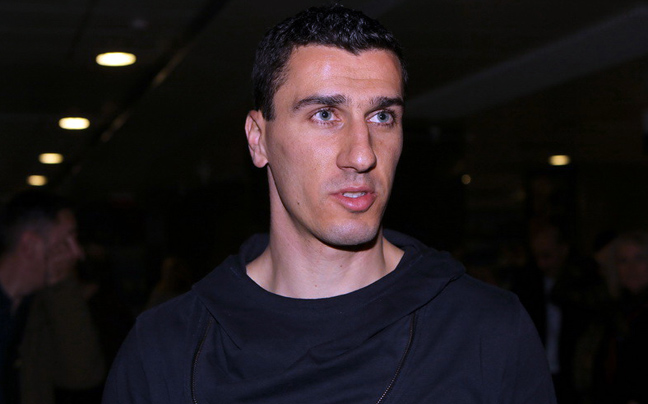 Έρχεται ο Μάρτενς!