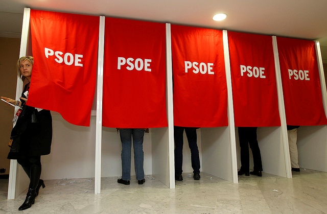 Το Νοέμβριο ο νέος ηγέτης του ισπανικού σοσιαλιστικού κόμματος