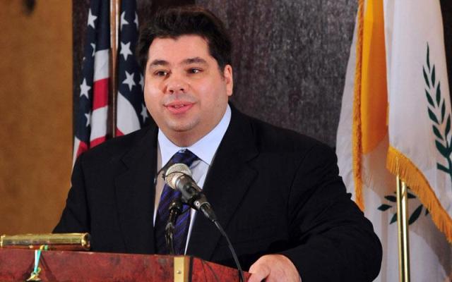 Ελληνοαμερικανός στη θέση του πρέσβη των ΗΠΑ στο Όσλο