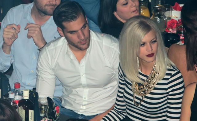 Παντρεύονται το καλοκαίρι Βάσω Κολλιδά και Γιάννης Εμμανουηλίδης