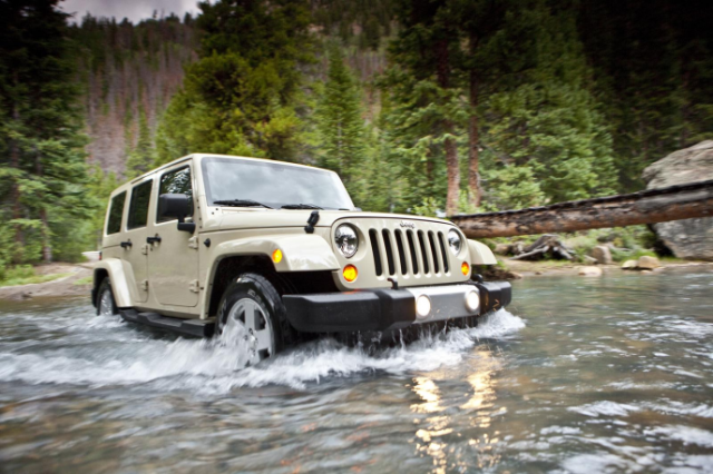 «Δίαιτα» σε Wrangler και αλλαγές στην γκάμα Jeep