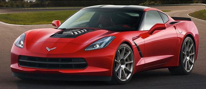 Η νέα Chevrolet Callaway Corvette SC610 με 610 «άλογα»