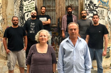 Ο Βούλης, η Αριστέα και ο…«Φώντας»