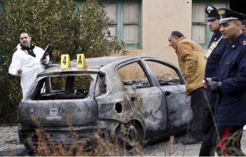 Σοκ στην Ιταλία από τριπλή μαφιόζικη δολοφονία