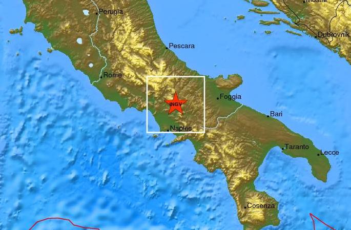 Σεισμός 4,2 Ρίχτερ έβγαλε στο δρόμο τους Ιταλούς