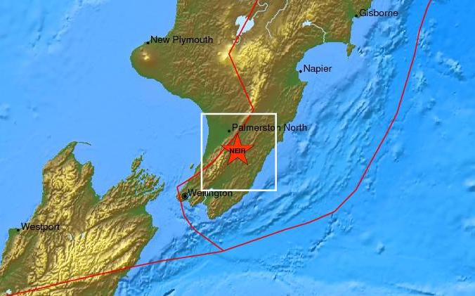 Σεισμός 6,3 Ρίχτερ στη Νέα Ζηλανδία