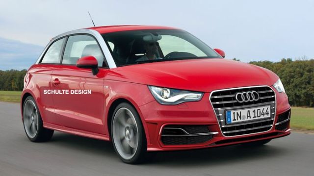 Το ανανεωμένο Audi Α1 και το νέο S1 στη Γενεύη