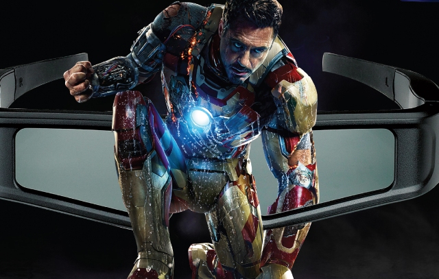 Ο «Iron Man 3» 3D έρχεται στα Novacinema