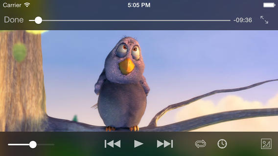 Σημαντική αναβάθμιση του VLC για iOS 7