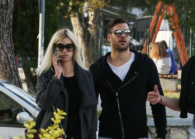 «Ο έρωτας έρχεται εκεί που δεν το περιμένεις»