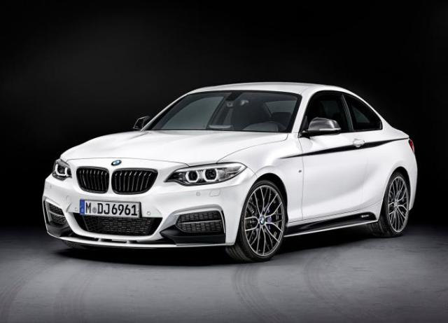 Με 385 άλογα η BMW M2