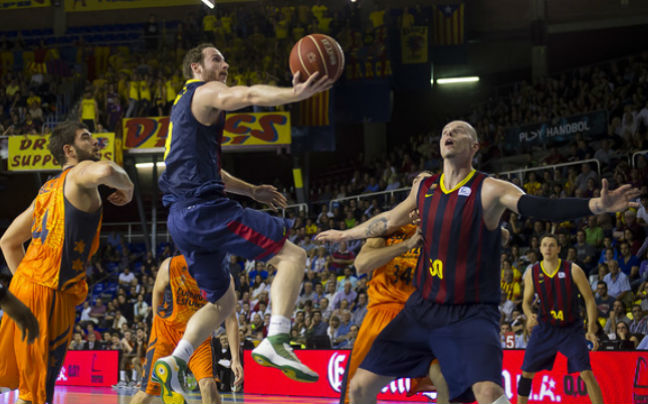 Τρίτη θέση για την Μπαρτσελόνα στο Final Four