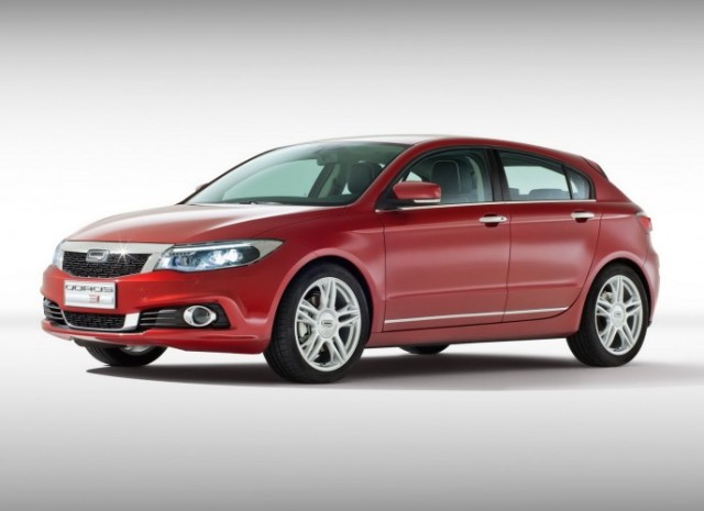 Η Qoros έρχεται να ταράξει τα νερά