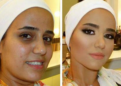 Ο μάγος του make-up