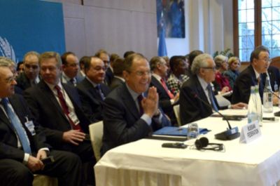 «Το συριακό καθεστώς συμπεριφέρθηκε σαν “μαφία” στο Μοντρέ»