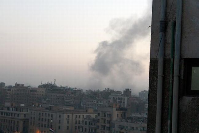 Bομβιστική επίθεση στην πόλη Αρίς στην Αίγυπτο