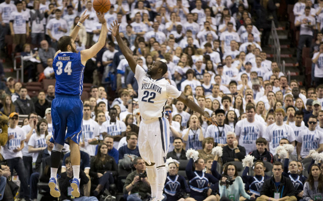 Καταιγισμός τρίποντων από τους Creighton Bluejays