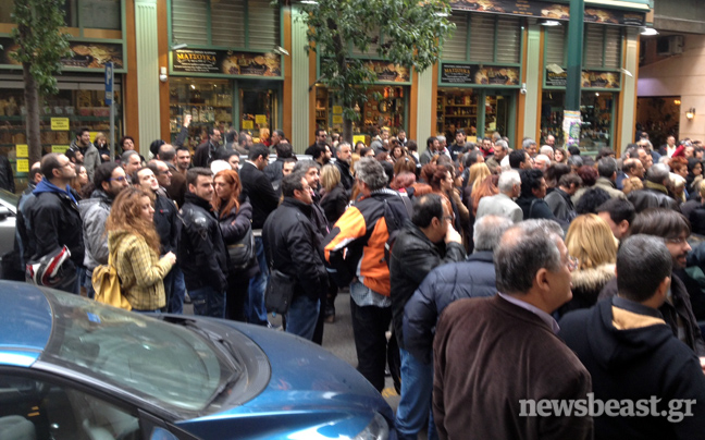 Στο υπουργείο Οικονομικών οι λογιστές