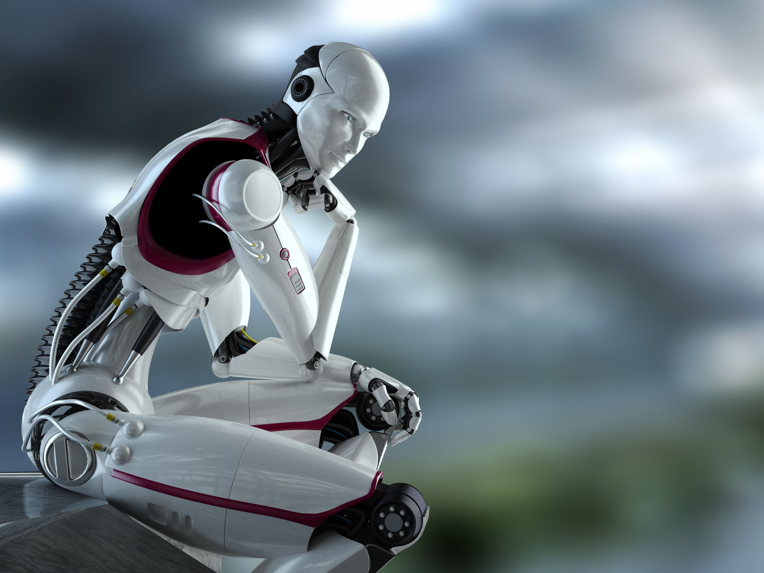 Το μέλλον της οικονομίας στον κόσμο των ρομπότ