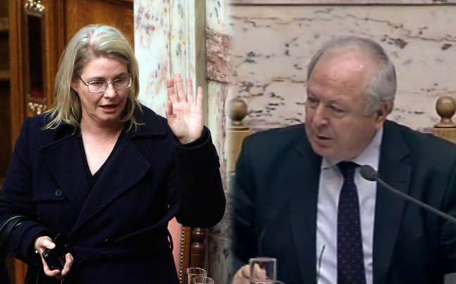 Πειθαρχική ποινή Μαρκογιαννάκη σε Ζαρούλια για τους… «αληταράδες»