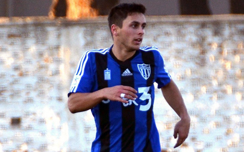 «Κλείνει» Κυβρακίδη ο Ατρόμητος