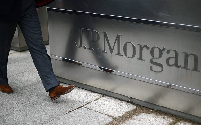 Η JP Morgan ετοιμάζεται για Grexit