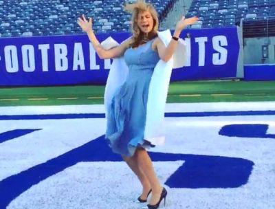 Η Kate Upton μας χαρίζει τον τελευταίο χορό…