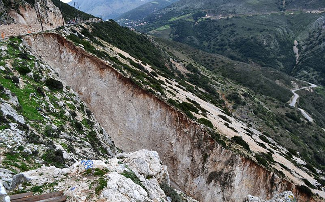 Νέες εικόνες από την Κεφαλονιά