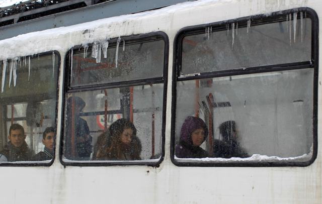 Τριαντατριάχρονη γέννησε μέσα σε τρένο στη Ρουμανία