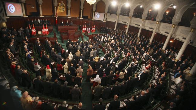 Τον Οκτώβριο θα διεξαχθούν οι βουλευτικές εκλογές στην Τυνησία