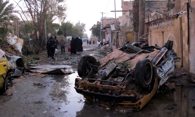 Τουλάχιστον 21 νεκροί σε συγκρούσεις στο Ιράκ