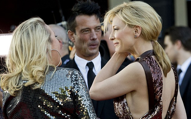 Απαστράπτουσα και αποκαλυπτική η Cate Blanchett