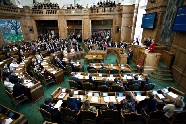 Δανία: Ο πρωθυπουργός όρισε τις βουλευτικές εκλογές για τις 5 Ιουνίου
