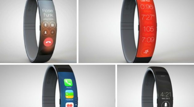 Ένα ακόμη concept για το iWatch