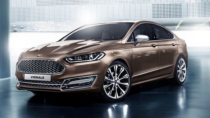 Με 1.000άρη κινητήρα το επόμενο Ford Mondeo